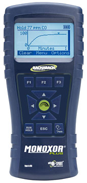 Bacharach Monoxor Plus Carbon Monoxide Analyzer | Gas Detectors | Bacharach-Gas Detectors | Supplier Nigeria Karachi Lahore Faisalabad Rawalpindi Islamabad Bangladesh Afghanistan