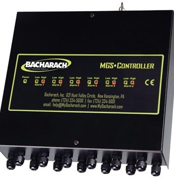 Bacharach MGS Controller | Bacharach | Supplier Nigeria Karachi Lahore Faisalabad Rawalpindi Islamabad Bangladesh Afghanistan