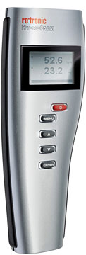Rotronic HygroPalm 22 Handheld Humidity Meter | Humidity Meters / Hygrometers | Rotronic-Humidity Meters / Hygrometers |  Supplier Nigeria Karachi Lahore Faisalabad Rawalpindi Islamabad Bangladesh Afghanistan