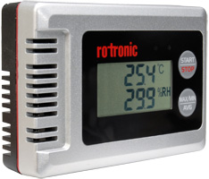 Rotronic HL-1D & TL-1D Data Loggers | Data Loggers | Rotronic-Data Loggers |  Supplier Nigeria Karachi Lahore Faisalabad Rawalpindi Islamabad Bangladesh Afghanistan