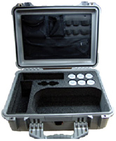 YSI Hard Carrying Case | YSI |  Supplier Nigeria Karachi Lahore Faisalabad Rawalpindi Islamabad Bangladesh Afghanistan