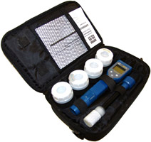 YSI 580 Soft Carrying Case | YSI | Supplier Nigeria Karachi Lahore Faisalabad Rawalpindi Islamabad Bangladesh Afghanistan