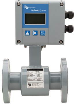 Badger Meter M1000 Electromagnetic Flow Meter | Magmeters / Electromagnetic Flow Meters | Badger Meter-Flow Meters | Supplier Nigeria Karachi Lahore Faisalabad Rawalpindi Islamabad Bangladesh Afghanistan