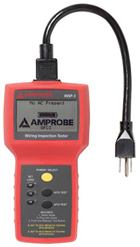 Amprobe INSP-3 Wiring Inspector Tester | Voltage Testers | Amprobe-Electrical Testers | Supplier Nigeria Karachi Lahore Faisalabad Rawalpindi Islamabad Bangladesh Afghanistan