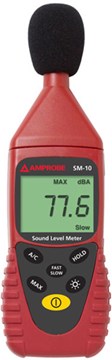 Amprobe SM-10 Sound Meter | Sound Level Meters | Amprobe-Sound Level Meters | Supplier Nigeria Karachi Lahore Faisalabad Rawalpindi Islamabad Bangladesh Afghanistan