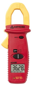 Amprobe AD40B Digital Ammeter | Clamp Meters | Amprobe-Clamp Meters | Supplier Nigeria Karachi Lahore Faisalabad Rawalpindi Islamabad Bangladesh Afghanistan