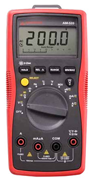 Amprobe AM-520 Digital Multimeter | Multimeters | Amprobe-Multimeters |  Supplier Nigeria Karachi Lahore Faisalabad Rawalpindi Islamabad Bangladesh Afghanistan