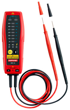 Amprobe VPC-12 Voltage and Continuity Tester | Voltage Testers | Amprobe-Electrical Testers | Supplier Nigeria Karachi Lahore Faisalabad Rawalpindi Islamabad Bangladesh Afghanistan