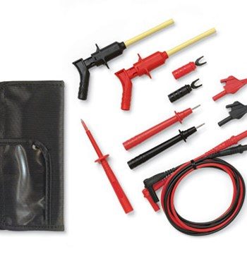 Amprobe DL248D Test Lead Kit | Amprobe | Supplier Nigeria Karachi Lahore Faisalabad Rawalpindi Islamabad Bangladesh Afghanistan