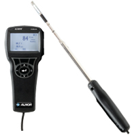 TSI Alnor AVM430 and AVM440 Thermal Anemometers | Air Velocity Meters / Anemometers | TSI Alnor-Air Velocity Meters / Anemometers | Supplier Nigeria Karachi Lahore Faisalabad Rawalpindi Islamabad Bangladesh Afghanistan