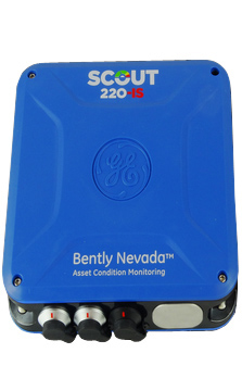 GE Bently Nevada SCOUT220-IS Condition Monitor | Vibration Monitoring | GE Bently Nevada-Vibration Monitoring |  Supplier Nigeria Karachi Lahore Faisalabad Rawalpindi Islamabad Bangladesh Afghanistan