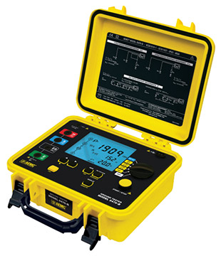 AEMC Model 6470-B Ground Resistance Tester | Ground Resistance Meters | AEMC-Ground Resistance Meters | Supplier Nigeria Karachi Lahore Faisalabad Rawalpindi Islamabad Bangladesh Afghanistan