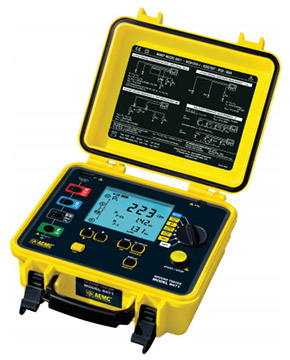 AEMC Model 6471 Ground Resistance Tester | Ground Resistance Meters | AEMC-Ground Resistance Meters | Supplier Nigeria Karachi Lahore Faisalabad Rawalpindi Islamabad Bangladesh Afghanistan