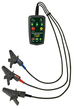 AEMC 6610 Phase Rotation Meter | Phase Rotation Testers | AEMC-Electrical Testers |  Supplier Nigeria Karachi Lahore Faisalabad Rawalpindi Islamabad Bangladesh Afghanistan