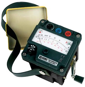 AEMC Model 6501 Megohmmeter | Megohmmeters / Insulation Testers | AEMC-Megohmmeters / Insulation Testers | Supplier Nigeria Karachi Lahore Faisalabad Rawalpindi Islamabad Bangladesh Afghanistan