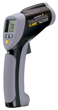 AEMC CA879 Infrared Thermometer | Handheld Infrared Thermometers | AEMC-Infrared Thermometers | Supplier Nigeria Karachi Lahore Faisalabad Rawalpindi Islamabad Bangladesh Afghanistan