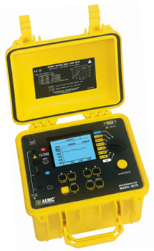 AEMC Model 5070 Megohmmeter | Megohmmeters / Insulation Testers | AEMC-Megohmmeters / Insulation Testers | Supplier Nigeria Karachi Lahore Faisalabad Rawalpindi Islamabad Bangladesh Afghanistan