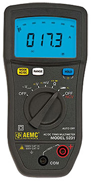 AEMC 5231 TRMS Digital Multimeter | Multimeters | AEMC-Multimeters | Supplier Nigeria Karachi Lahore Faisalabad Rawalpindi Islamabad Bangladesh Afghanistan