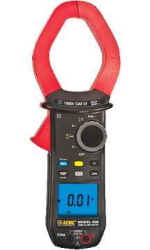 AEMC Model 603 TRMS Clamp On Meter | Clamp Meters | AEMC-Clamp Meters | Supplier Nigeria Karachi Lahore Faisalabad Rawalpindi Islamabad Bangladesh Afghanistan