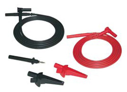 AEMC Test Leads | AEMC | Supplier Nigeria Karachi Lahore Faisalabad Rawalpindi Islamabad Bangladesh Afghanistan