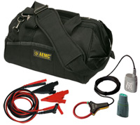 AEMC Oscilloscope CII Series Power Kit | AEMC | Supplier Nigeria Karachi Lahore Faisalabad Rawalpindi Islamabad Bangladesh Afghanistan