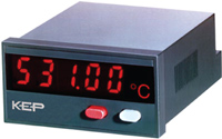 KEP 531 / 532 Series Temperature Displays | Panel Meters / Digital Indicators | KEP-Panel Meters / Digital Indicators | Supplier Nigeria Karachi Lahore Faisalabad Rawalpindi Islamabad Bangladesh Afghanistan