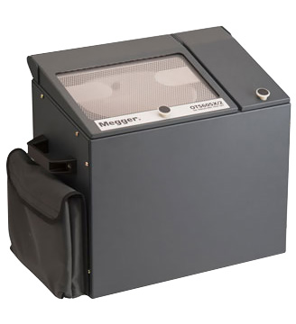 Megger OTS60SX/2 Oil Test Set | Voltage Testers | Megger-Electrical Testers | Supplier Nigeria Karachi Lahore Faisalabad Rawalpindi Islamabad Bangladesh Afghanistan
