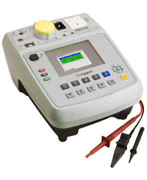 Megger PAT320 Portable Appliance Tester | Appliance Testers | Megger-Electrical Testers | Supplier Nigeria Karachi Lahore Faisalabad Rawalpindi Islamabad Bangladesh Afghanistan