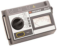Megger BM15 Insulation Testers | Megohmmeters / Insulation Testers | Megger-Megohmmeters / Insulation Testers | Supplier Nigeria Karachi Lahore Faisalabad Rawalpindi Islamabad Bangladesh Afghanistan