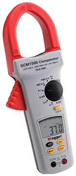 Megger DCM1500 TRMS Clamp Meter | Clamp Meters | Megger-Clamp Meters |  Supplier Nigeria Karachi Lahore Faisalabad Rawalpindi Islamabad Bangladesh Afghanistan