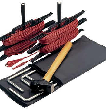 Megger 6310-755 Earth Test Kit | Megger | Supplier Nigeria Karachi Lahore Faisalabad Rawalpindi Islamabad Bangladesh Afghanistan