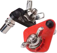 Megger DLRO100 Terminal Adaptors | Megger | Supplier Nigeria Karachi Lahore Faisalabad Rawalpindi Islamabad Bangladesh Afghanistan
