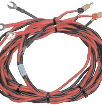 Megger 241005 / 242005 Test Lead Set | Megger | Supplier Nigeria Karachi Lahore Faisalabad Rawalpindi Islamabad Bangladesh Afghanistan