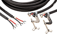 Megger 242004 Test Lead Set | Megger | Supplier Nigeria Karachi Lahore Faisalabad Rawalpindi Islamabad Bangladesh Afghanistan