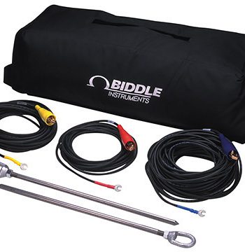 Megger 250581-KIT Deluxe Earth Testing Kit | Megger | Supplier Nigeria Karachi Lahore Faisalabad Rawalpindi Islamabad Bangladesh Afghanistan