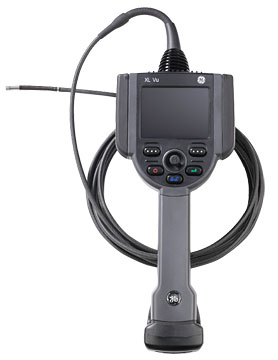 GE Inspection Technologies XL Vu VideoProbe | Inspection Scopes / Borescopes | GE Inspection Technologies-Inspection Scopes / Borescopes | Supplier Nigeria Karachi Lahore Faisalabad Rawalpindi Islamabad Bangladesh Afghanistan