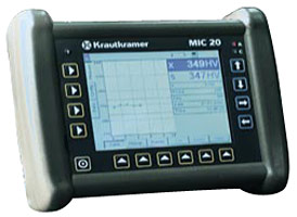 GE Inspection Technologies MIC 20 Hardness Tester | Hardness Testers | GE Inspection Technologies-Non-Destructive Testing (NDT) Equipment | Supplier Nigeria Karachi Lahore Faisalabad Rawalpindi Islamabad Bangladesh Afghanistan
