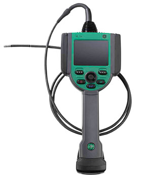 GE Inspection Technologies XL Lv VideoProbe | Inspection Scopes / Borescopes | GE Inspection Technologies-Inspection Scopes / Borescopes | Supplier Nigeria Karachi Lahore Faisalabad Rawalpindi Islamabad Bangladesh Afghanistan
