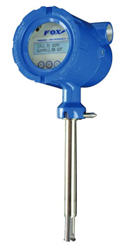 Fox Thermal FT1 Mass Flow Meter | Thermal Flow Meters | Fox Thermal Instruments-Flow Meters | Supplier Nigeria Karachi Lahore Faisalabad Rawalpindi Islamabad Bangladesh Afghanistan