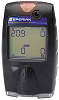 Sperian MultiPro Gas Detector | Gas Detectors | Sperian-Gas Detectors |  Supplier Nigeria Karachi Lahore Faisalabad Rawalpindi Islamabad Bangladesh Afghanistan