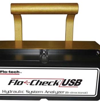 Flo-tech USB Hydraulic System Analyzer | Turbine / Paddlewheel Flow Meters | Flo-tech-Flow Meters | Supplier Nigeria Karachi Lahore Faisalabad Rawalpindi Islamabad Bangladesh Afghanistan