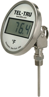 Tel-Tru DIGI-TEL Thermometers | Digital Thermometers / Thermocouple Thermometers | Tel-Tru-Thermometers | Supplier Nigeria Karachi Lahore Faisalabad Rawalpindi Islamabad Bangladesh Afghanistan