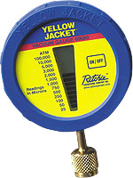 Yellow Jacket Digital LCD Vacuum Gauge | Refrigeration Test Equipment | Yellow Jacket-Refrigeration Test Equipment | Supplier Nigeria Karachi Lahore Faisalabad Rawalpindi Islamabad Bangladesh Afghanistan