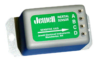 Jewell Instruments LCA-100 Series Accelerometer | Inertial Sensors | Jewell Instruments-Inertial Sensors | Supplier Nigeria Karachi Lahore Faisalabad Rawalpindi Islamabad Bangladesh Afghanistan