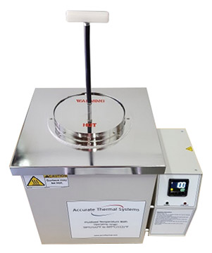 Accurate Thermal Systems FTBSL6 Fluidized Temperature Bath | Industrial Fluidized / Burn Off Baths | Accurate Thermal Systems-Industrial Fluidized / Burn Off Baths | Supplier Nigeria Karachi Lahore Faisalabad Rawalpindi Islamabad Bangladesh Afghanistan