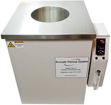 Accurate Thermal Systems FTBSL12 and FTBSL26 Fluidized Temperature Baths | Industrial Fluidized / Burn Off Baths | Accurate Thermal Systems-Industrial Fluidized / Burn Off Baths | Supplier Nigeria Karachi Lahore Faisalabad Rawalpindi Islamabad Bangladesh Afghanistan
