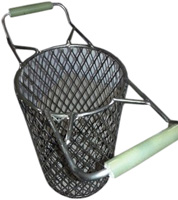 Accurate Thermal Systems ATS1025 Deep Parts Basket | Accurate Thermal Systems | Supplier Nigeria Karachi Lahore Faisalabad Rawalpindi Islamabad Bangladesh Afghanistan