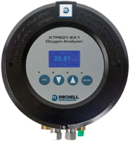 Michell Instruments XTP601 Oxygen Analyzer | Oxygen Transmitters / Analyzers | Michell Instruments-Oxygen Transmitters / Analyzers |  Supplier Nigeria Karachi Lahore Faisalabad Rawalpindi Islamabad Bangladesh Afghanistan