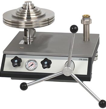 DH-Budenberg CPB5000 Deadweight Tester | Deadweight Testers | DH-Budenberg-Pressure Calibrators | Supplier Nigeria Karachi Lahore Faisalabad Rawalpindi Islamabad Bangladesh Afghanistan