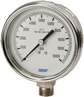 WIKA 232.54 and 233.54 Pressure Gauges | Pressure Gauges | WIKA-Pressure Gauges | Supplier Nigeria Karachi Lahore Faisalabad Rawalpindi Islamabad Bangladesh Afghanistan